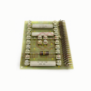 GE IC3600SCBC1 Fanuc Universal Component Printed Circuit Board