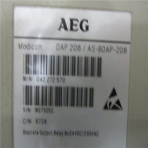 In Stock SCHNEIDER AS-BDAP-208 PLC DCS Module