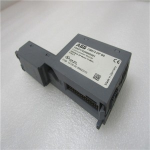 Electric New In Stock ABB CM572 PLC MODULE DCS