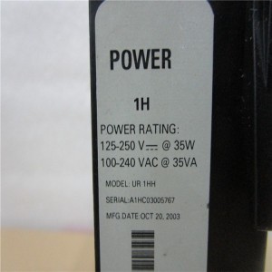 In Stock GE-UR1HH PLC DCS MODULE