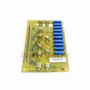 GE DS3820FE1A1B1B Field Exciter