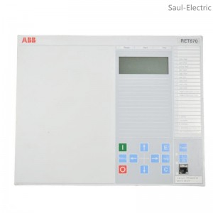 ABB RET670 1MRK004816-AC monitoring relay Guaranteed Quality