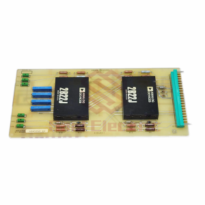 GE 4176J86-G01 PC Board