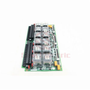 GE IS200TREGH1A TERMINATION BOARD TRIP EMERGENCY