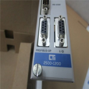 In Stock CTI 2500-C200 PLC DCS Module