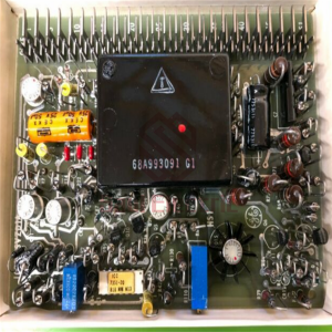 GE IC3600SVZC1 28 Volt Regulator Card