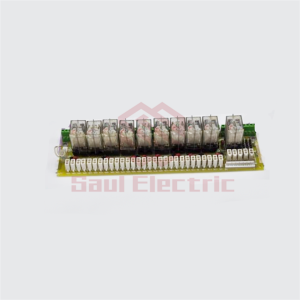 GE DS200RTBAG2AFB RELAY TERMINAL BOARD