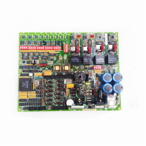 GE IC3600QSPA122A103A Relay Circuit Board
