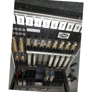 HIMA LM002_maX 985020002 Framework Module