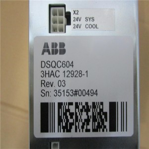 In Stock ABB-DSQC604 PLC DCS Module