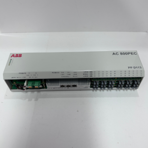 ABB 3BHE023784R2530  CPU Processor