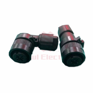 GE IC800VMMCONP004 Motor Powered Versamotion Brake Connector