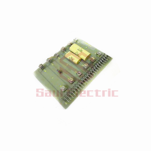 GE IC3600SCBE1 Component Assembly