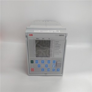 ABB REF615E-D HBFDACADANB1BNN1XD 7700059450 New AUTOMATION Controller MODULE DCS PLC Module