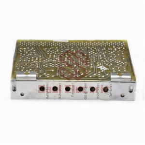 GE IC3600SVSA1 High Speed Sensor Circuit Board