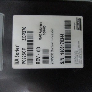 In Stock FOXBORO-ZCP270 PLC DCS MODULE