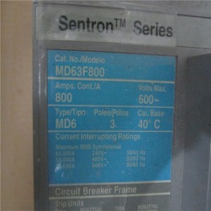 In Stock SIEMENS MD63F800 PLC DCS Module