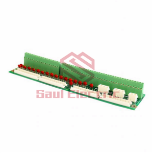 GE DS200DTBDG1A Contact Output Expansion Termination Card