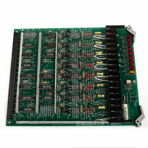 GE DS3800HSCA CIRCUIT BOARD