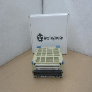 In Stock WEISTINGHOUSE 1c31161g02 PLC DCS Module