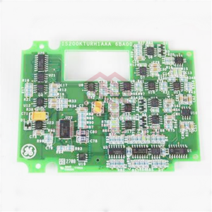 GE IS200KTURH1AAA BOP TURBINE CARD