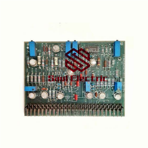 GE DS3820RDMA1A1A TURBINE CONTROL CIRCUIT BOARD
