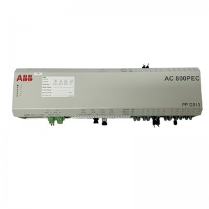 ABB PPD513A0E110110 3BHE039724R0E41 Control Module