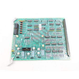 GE DS3800NLCA1E1E TURBINE CONTROL CARD