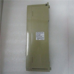 Electric New In Stock YASKAWA CP-317217IF PLC DCS MODULE