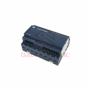 GE IC210BDD024 24VDC 24 Point Expandable Power Source Without Keypad