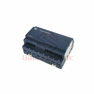 GE IC210BDR024 Expandable 24 Point 24VDC Power Source Without Keypad