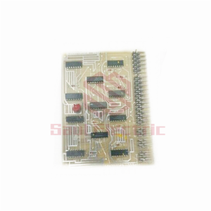 GE IC3600VBCU1 Binary Counter Card