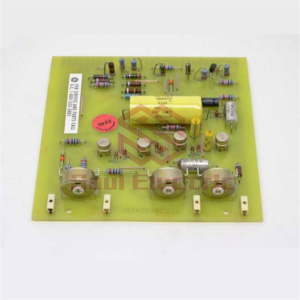 GE 193X227BCG02 PreAmplifier Card PCB Circuit Board