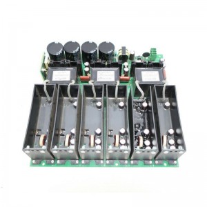 Allen-Bradley 1336-B025-EDF-F Programmable Drive