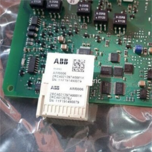 ABB AIM0006 2RCA021397A0001P Ethernet board