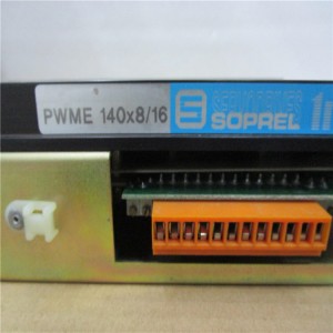 New In Stock PWME 140×816 PLC DCS MODULE