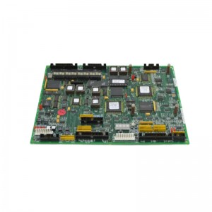 GE IS200EDFFH1A I/O Terminal Board