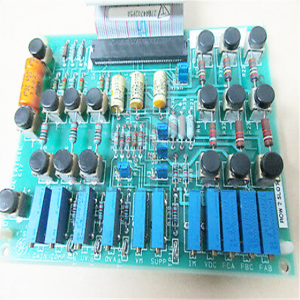 GE DS3800DLCA1A1C PRINTED CIRCUIT BOARD