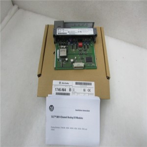 Original New AUTOMATION MODULE PLC DCS AB 1746-NI4 PLC Module