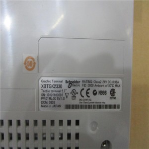 In Stock Schneider XBTGK2330 PLC DCS Module