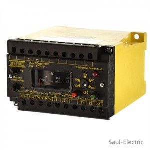 BENDER EDS460-D-1 insulation fault evaluator Beautiful price