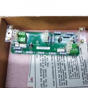 GE DS200GLAAG1ACC Gate Lead Adapter Board Guaranteed Quality