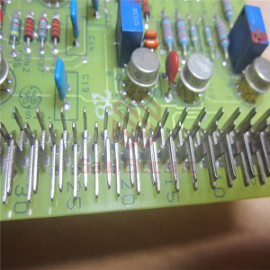 GE IC3600AOAA1 Amplifier Control Board