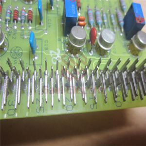 GE IC3600AOA Amplifier Circuit Board