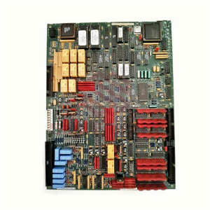 GE DS200TCQFG1B Circuit Board