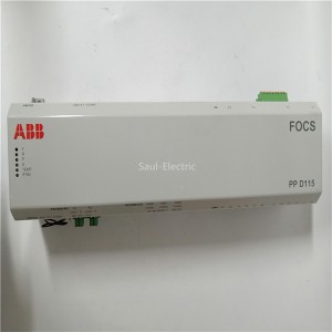 ABB PPD512 A10-15000 3BHE040375R1023 Static excitation system