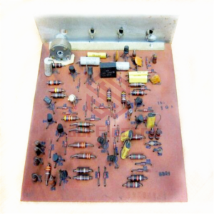 GE 193X725ABG01 PC Board Gate Pulse Generator