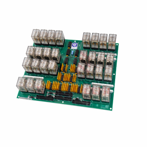 GE DS200TCRAG1ACC TURBINE OUTPUT RELAY BOARD