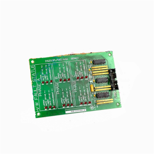 GE DS200PLFMG1AAA Logic Fault Board