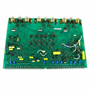 GE 193X529BBG01 Main Control Card